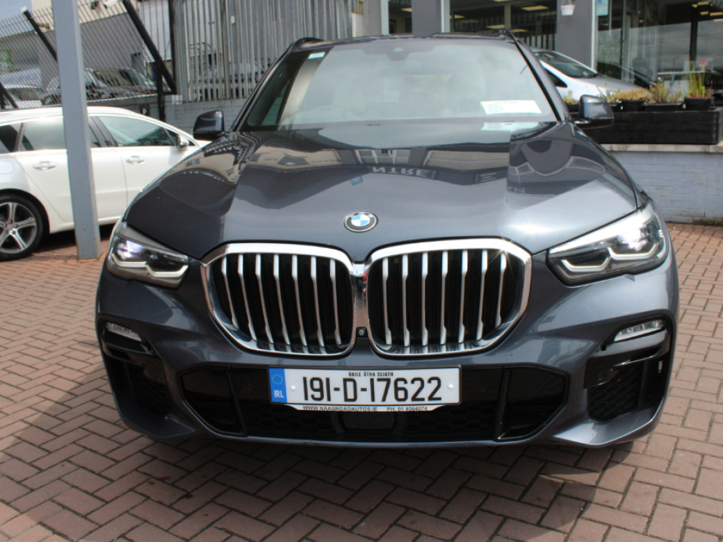2019 BMW X5