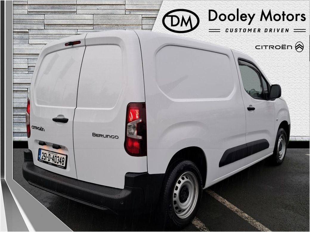 2025 Citroen Berlingo