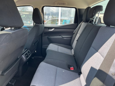 2019 Nissan Navara