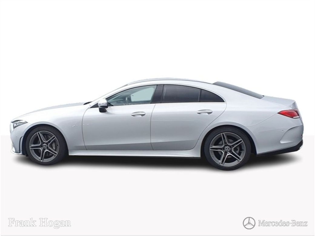 2019 Mercedes-Benz CLS Class