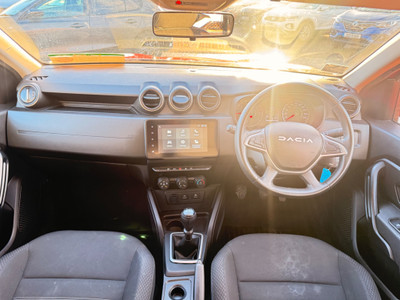 2023 Dacia Duster