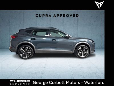 2023 Cupra Formentor