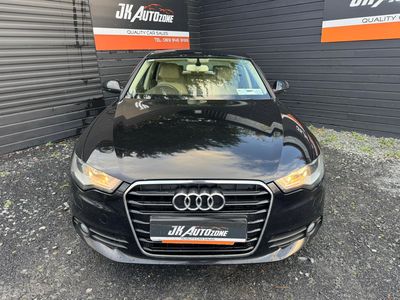 2012 Audi A6
