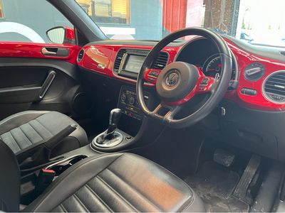 2015 Volkswagen Beetle