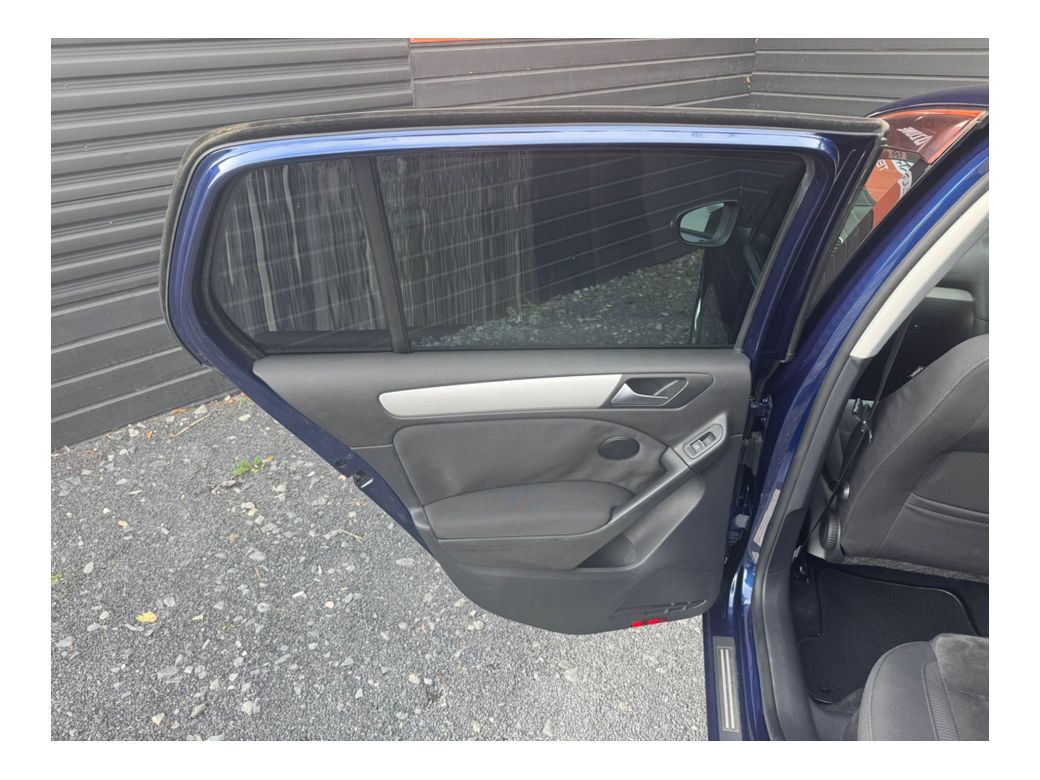 2012 Volkswagen Golf