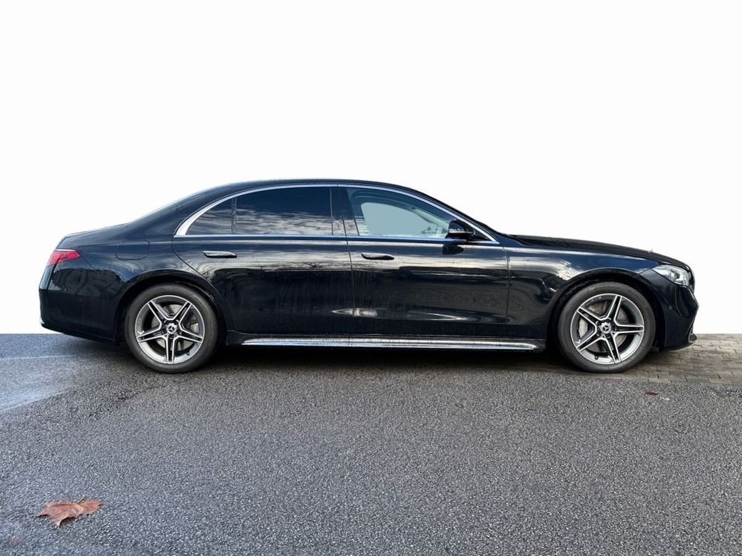 2021 Mercedes-Benz S Class