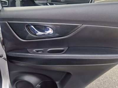 2015 Nissan X-Trail