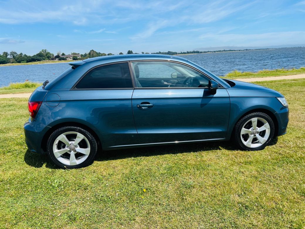 2016 Audi A1