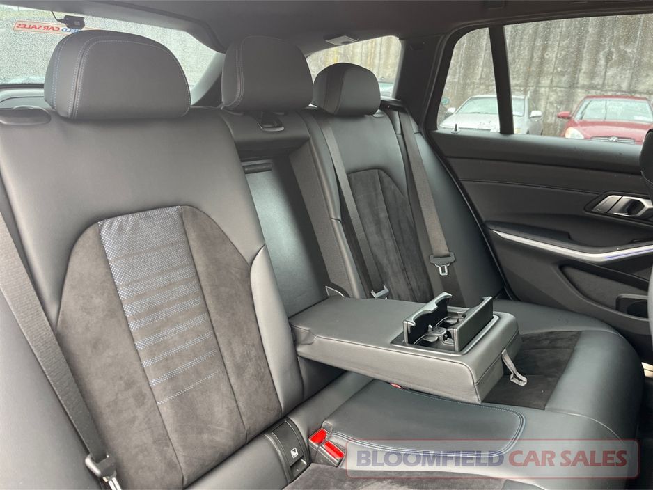 2020 BMW 3 Series