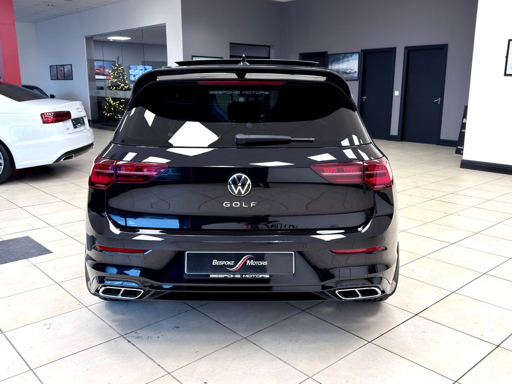 2021 Volkswagen Golf