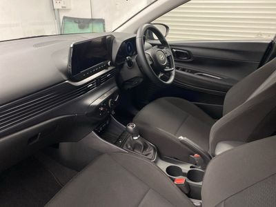 2026 Hyundai i20