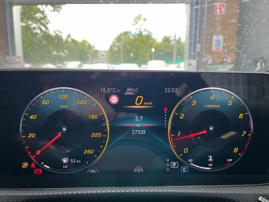 2020 Mercedes-Benz A Class