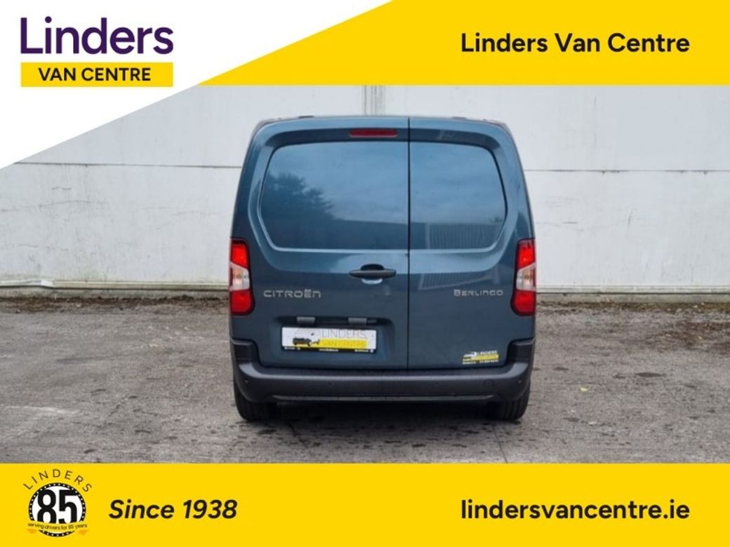 2026 Citroen Berlingo