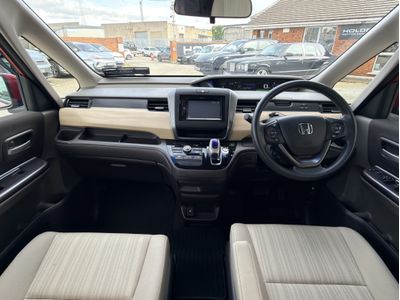 2019 Honda Freed