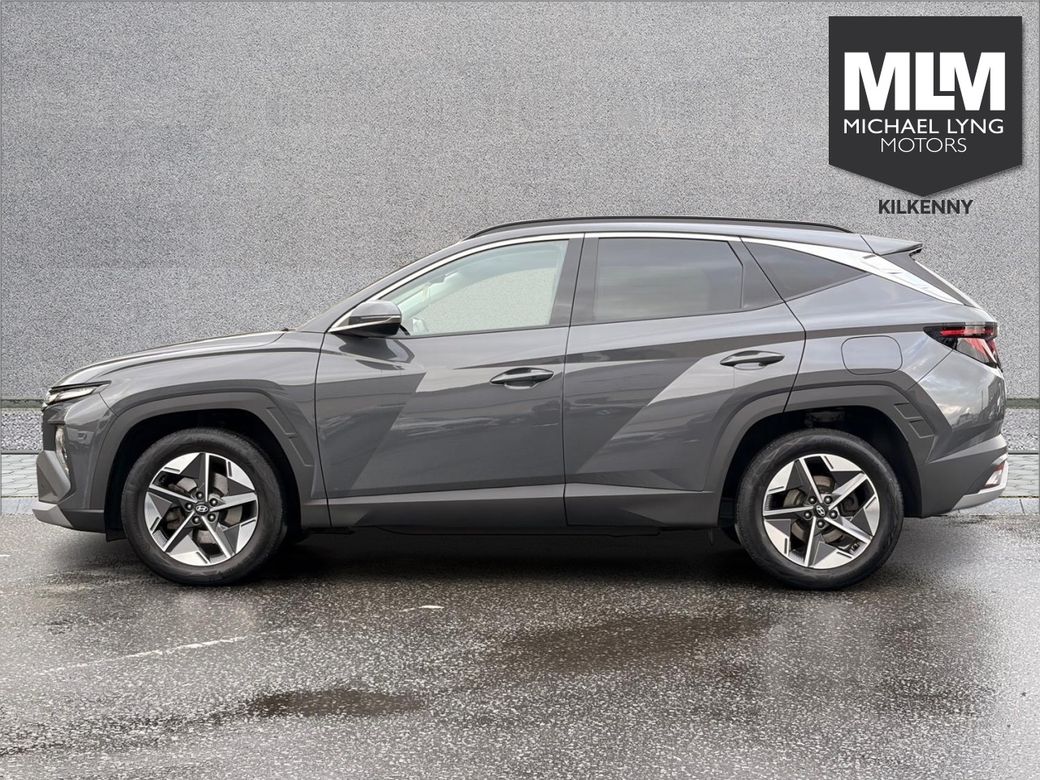 2025 Hyundai Tucson