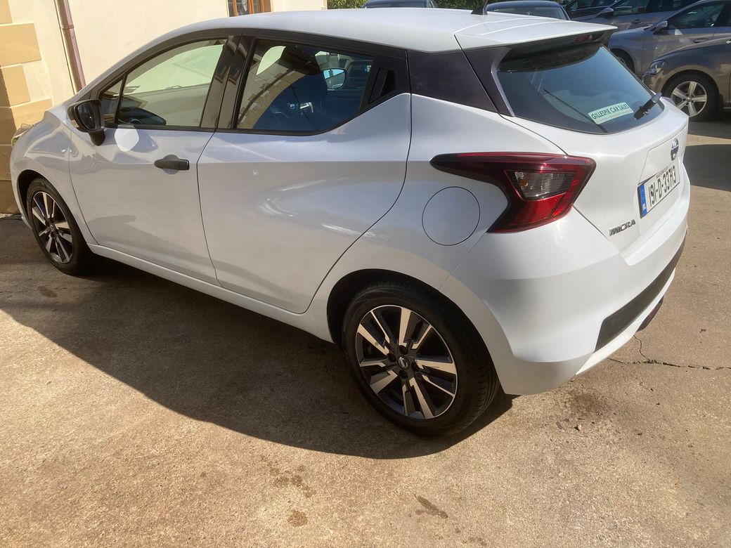 2019 Nissan Micra