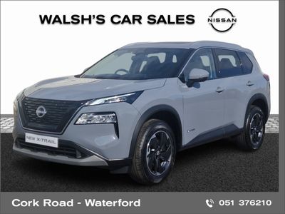 2026 Nissan X-Trail
