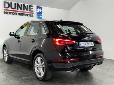 2017 Audi Q3