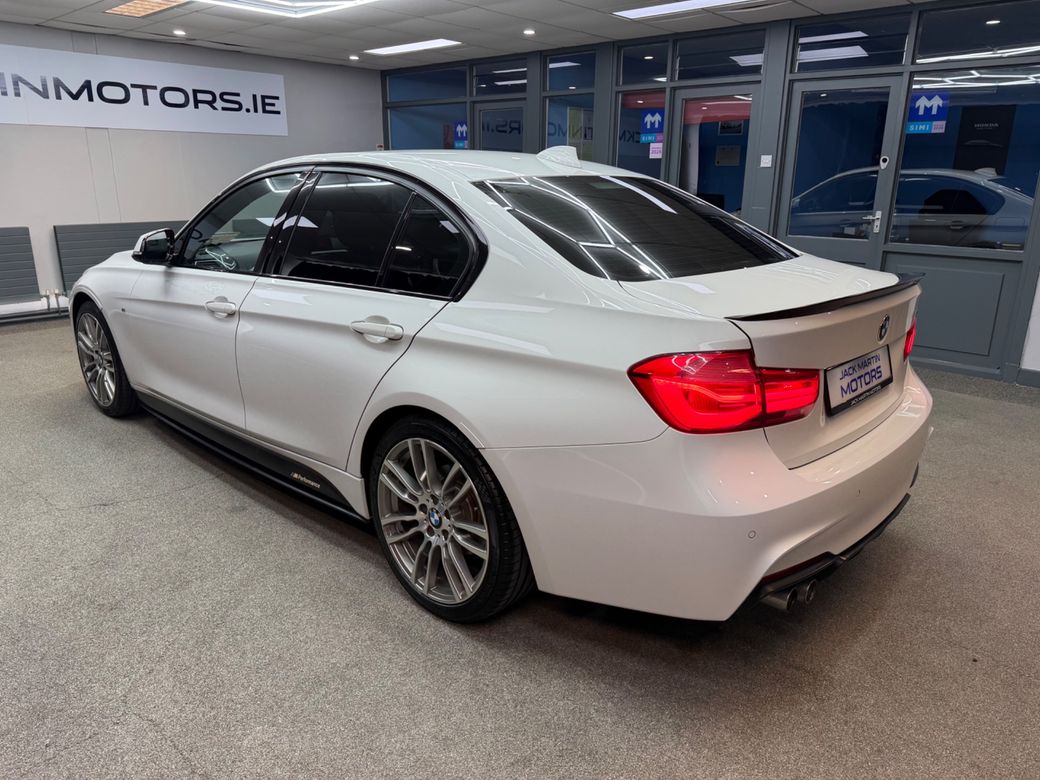 2016 BMW 3 Series