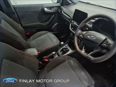2024 Ford Puma
