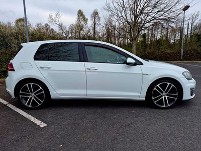 2013 Volkswagen Golf
