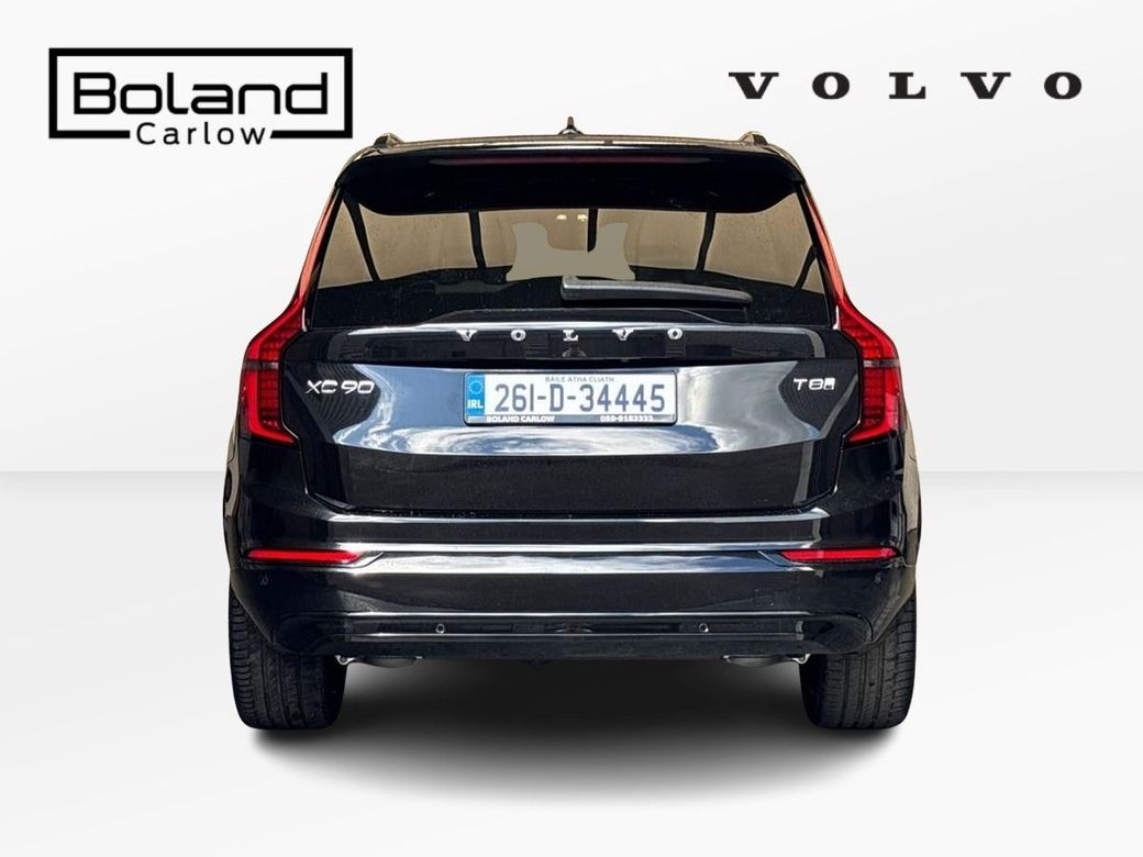 2026 Volvo XC90