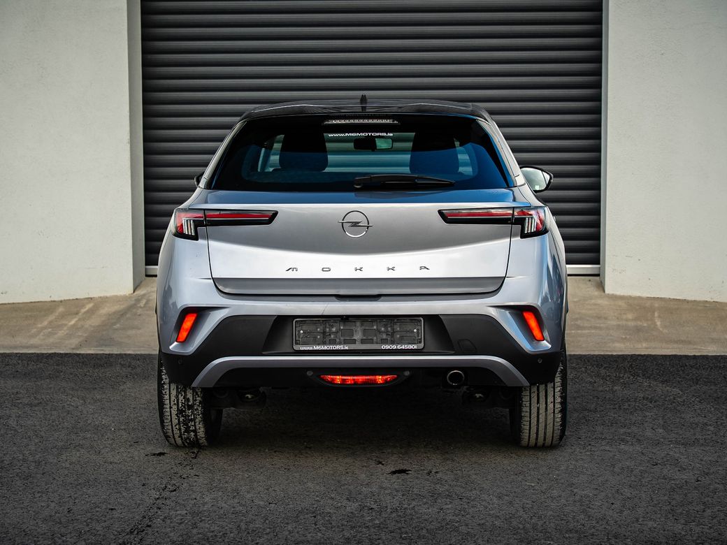 2023 Opel Mokka