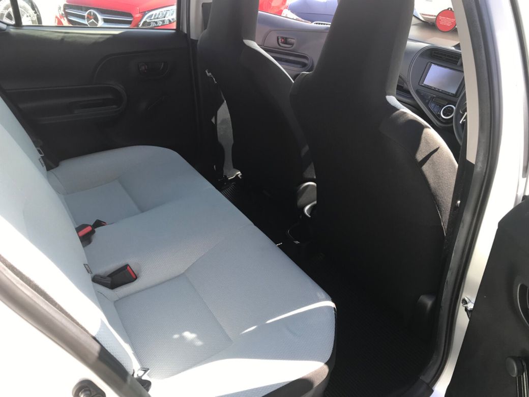 2019 Toyota Aqua