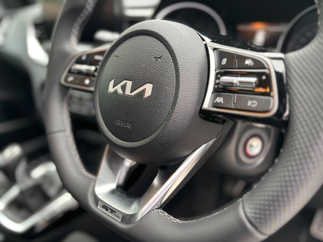 2025 Kia Ceed