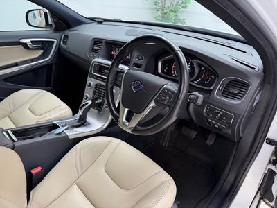 2017 Volvo S60
