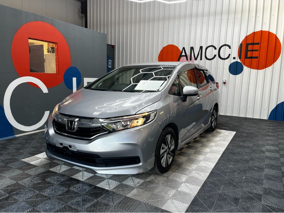 2020 Honda Shuttle