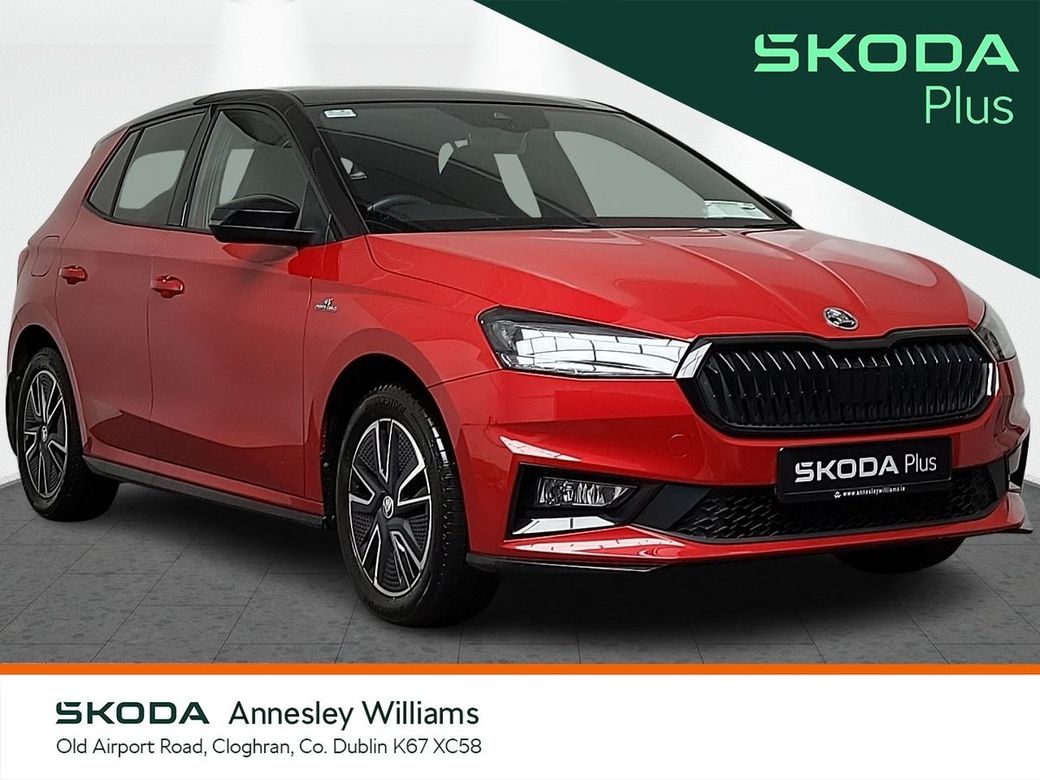 2023 Skoda Fabia