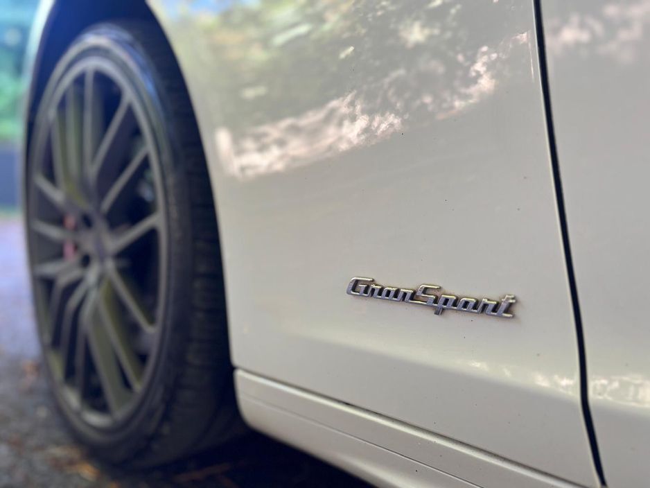 2018 Maserati Ghibli