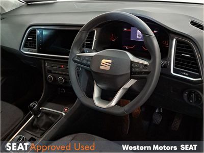 2026 SEAT Ateca