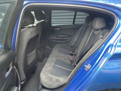 2018 BMW 1 Series
