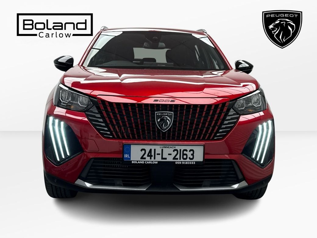 2024 Peugeot 2008