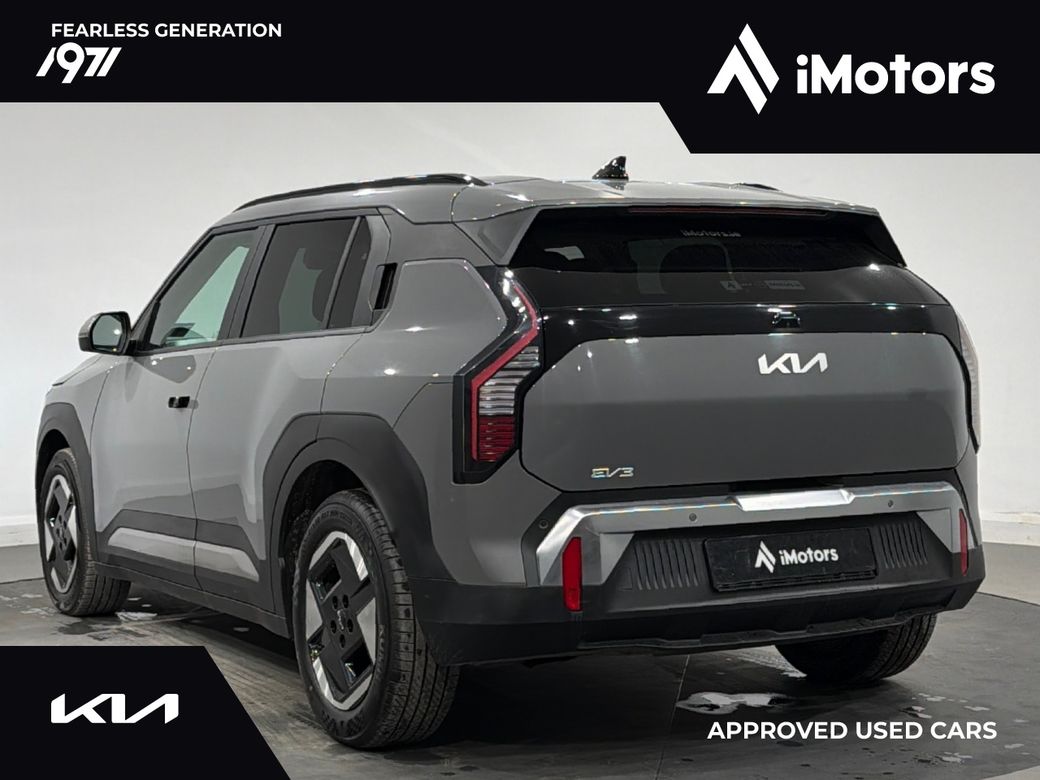 2025 Kia EV3