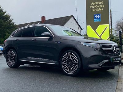 2023 Mercedes-Benz EQC