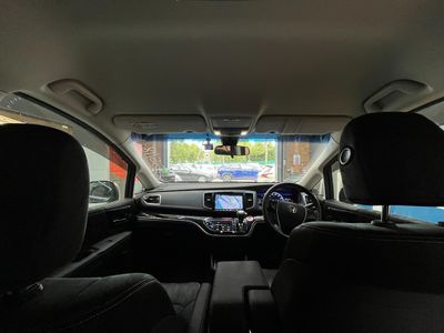 2018 Honda Odyssey