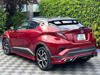 2019 Toyota C-HR