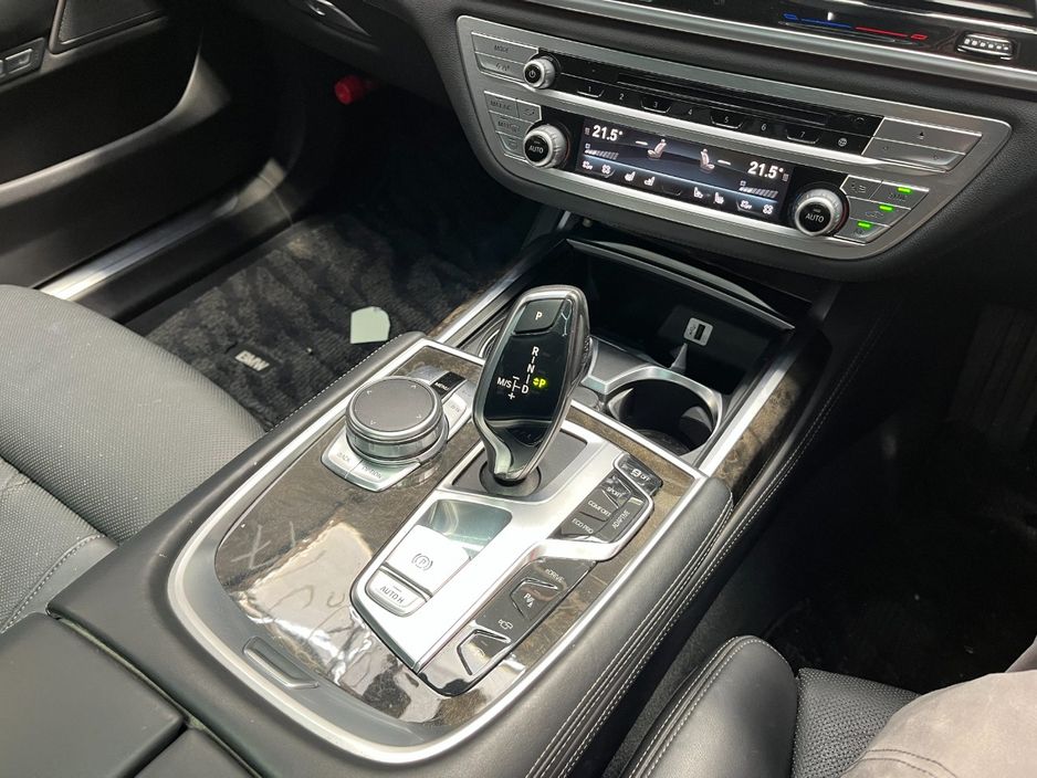 2017 BMW 7 Series