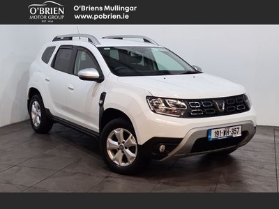2019 Dacia Duster