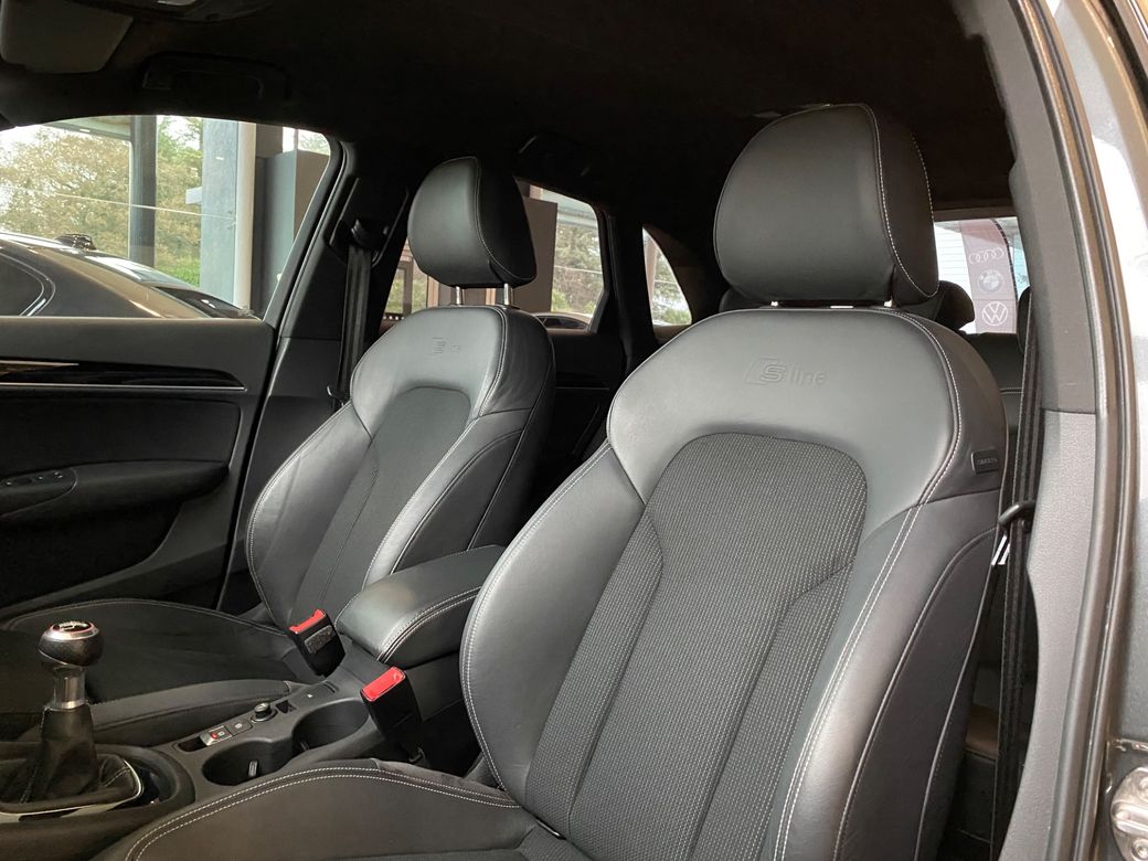 2018 Audi Q3