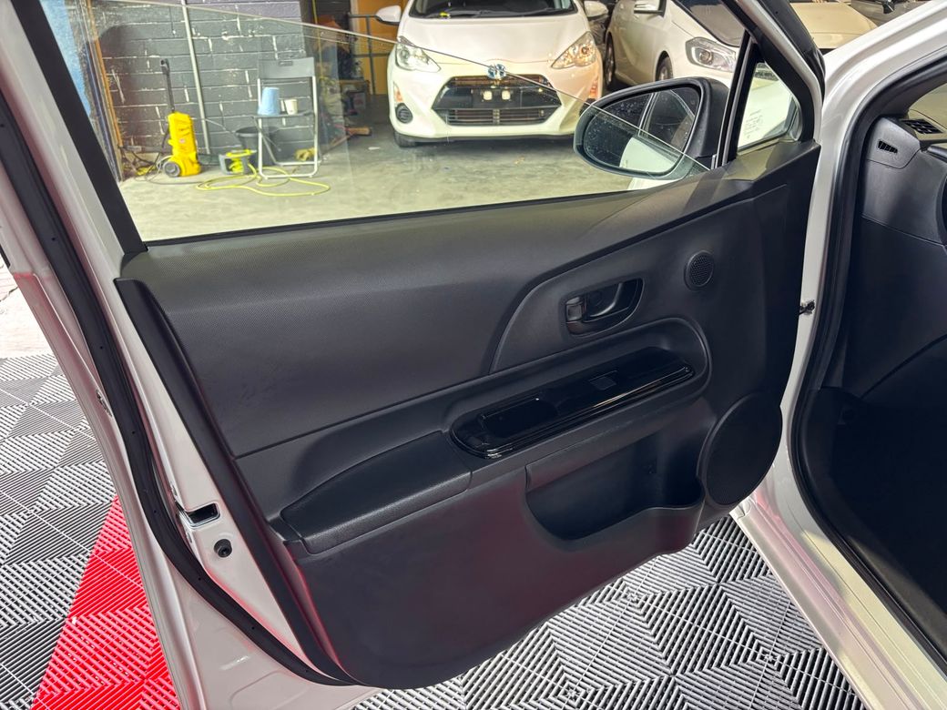 2019 Toyota Aqua