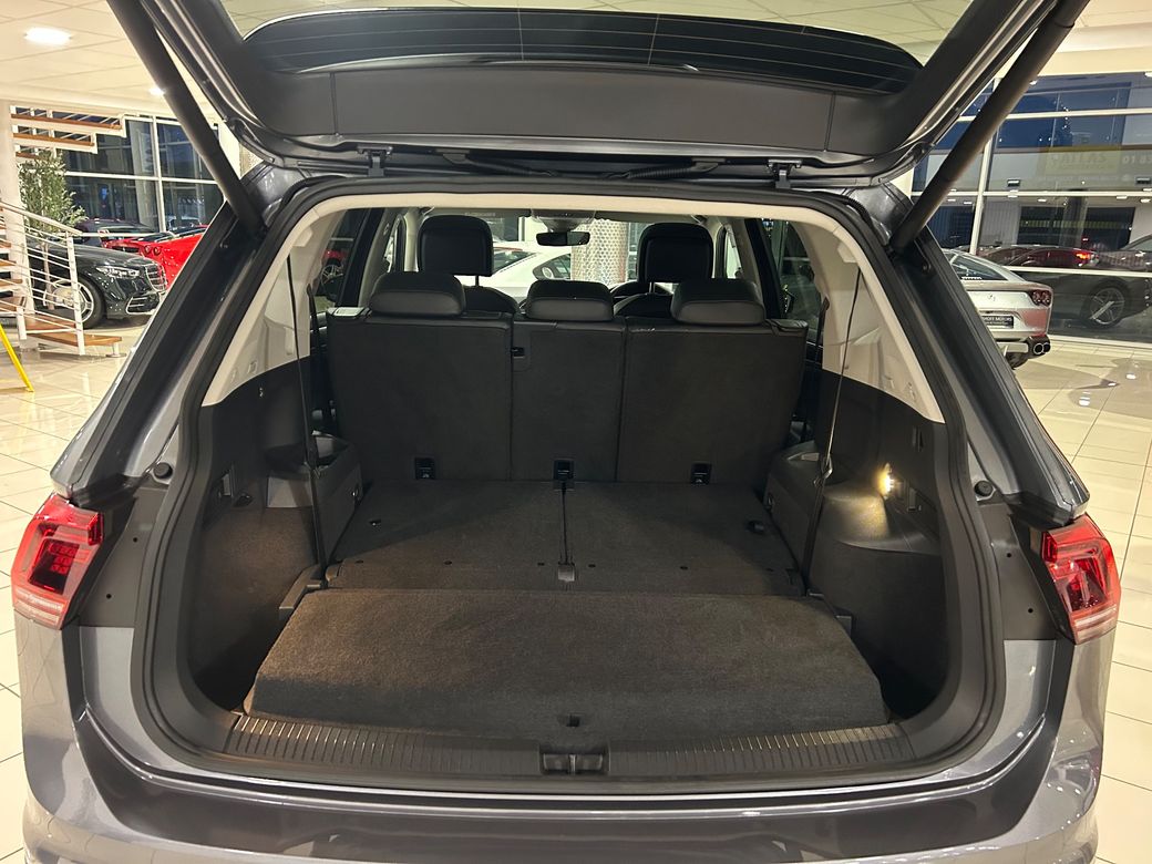 2020 Volkswagen Tiguan Allspace