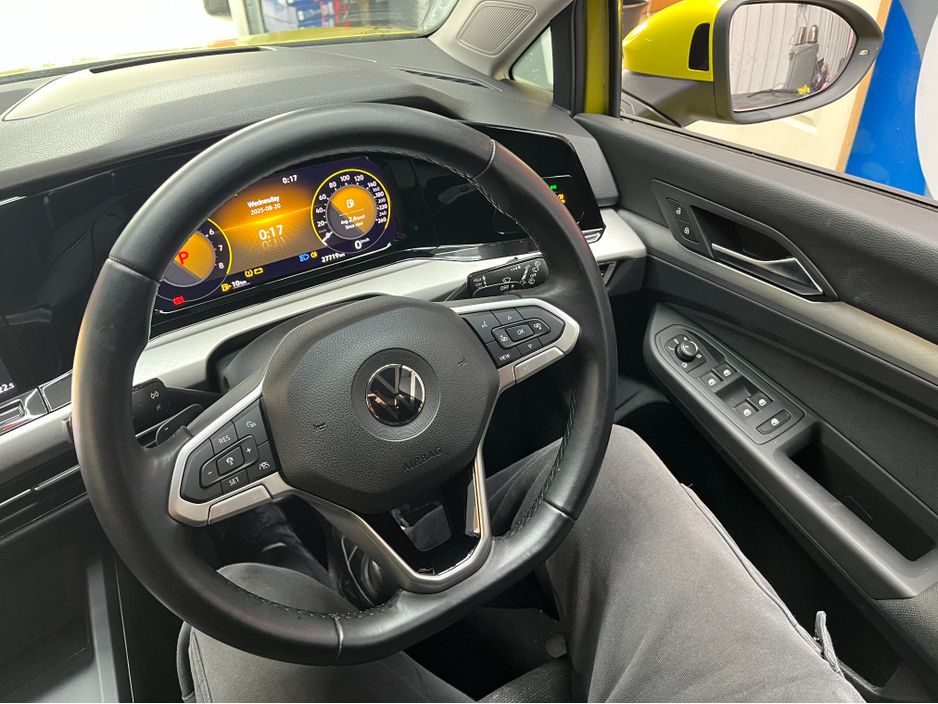 2021 Volkswagen Golf