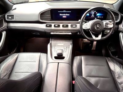 2021 Mercedes-Benz GLE Class