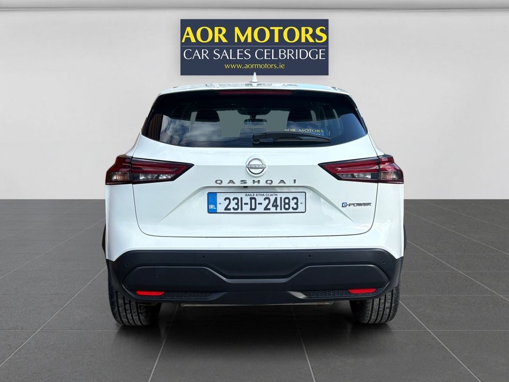 2023 Nissan Qashqai