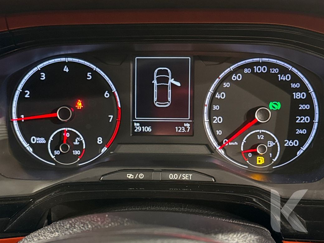 2021 Volkswagen Polo