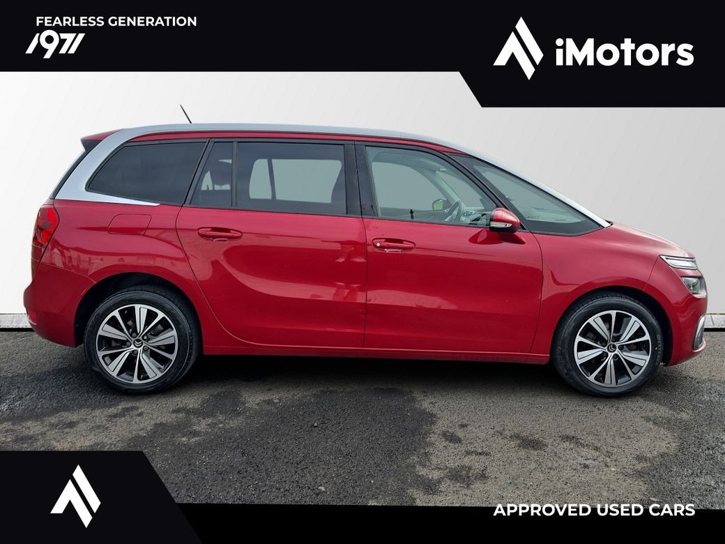 2019 Citroen C4 SpaceTourer